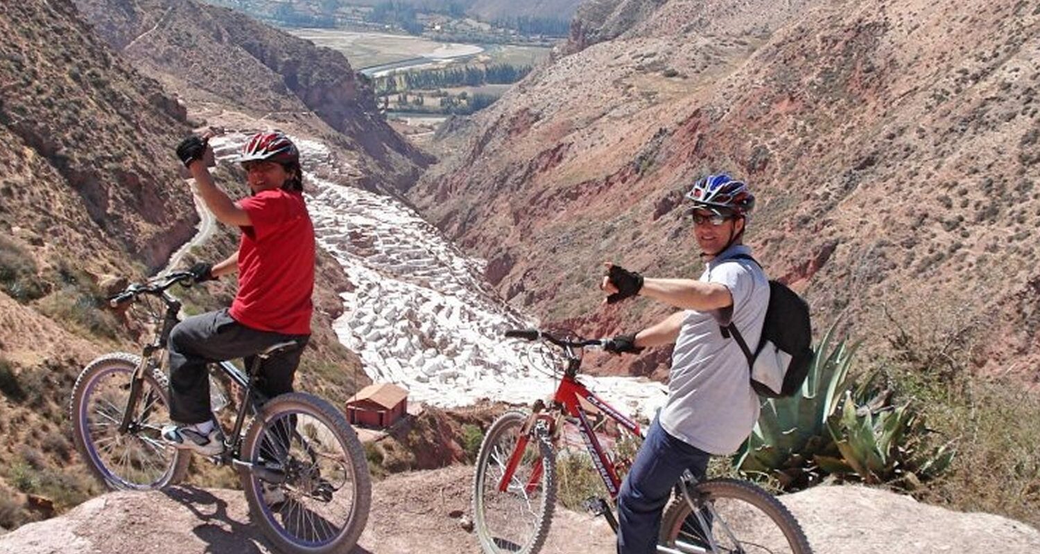 Sacred Valley Bike Tour (Maras and Moray Tour)