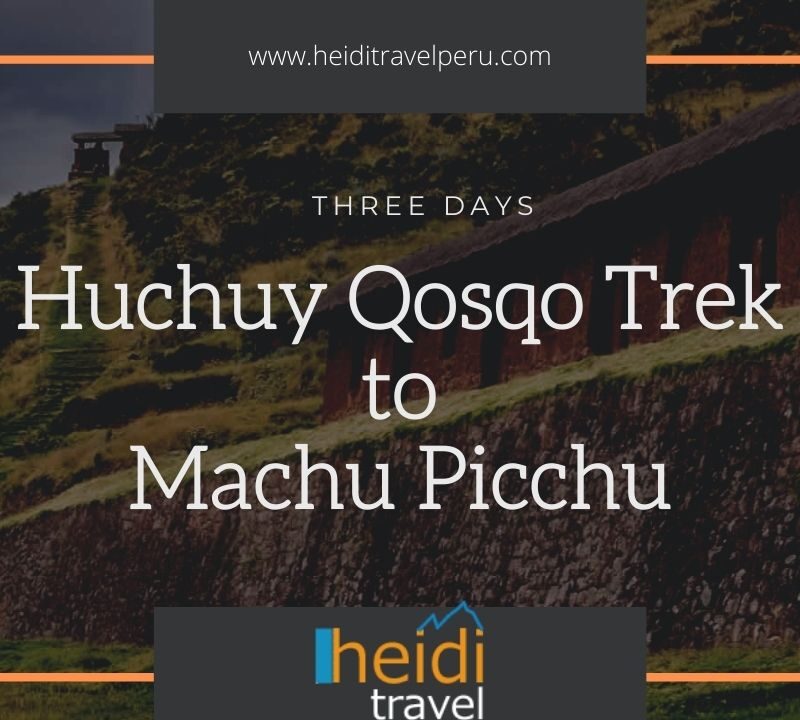 Huchuy Qosqo Trek 2 Days - Huchuy Qosqo Peru